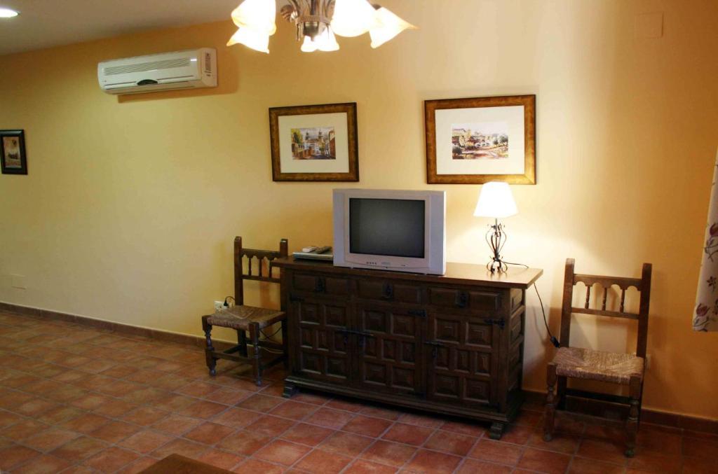 La Casa Del Seise Guest House Baeza Bilik gambar